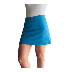 ★ Nike DRI-FIT Tennis Team Skort - Light Blue ★
